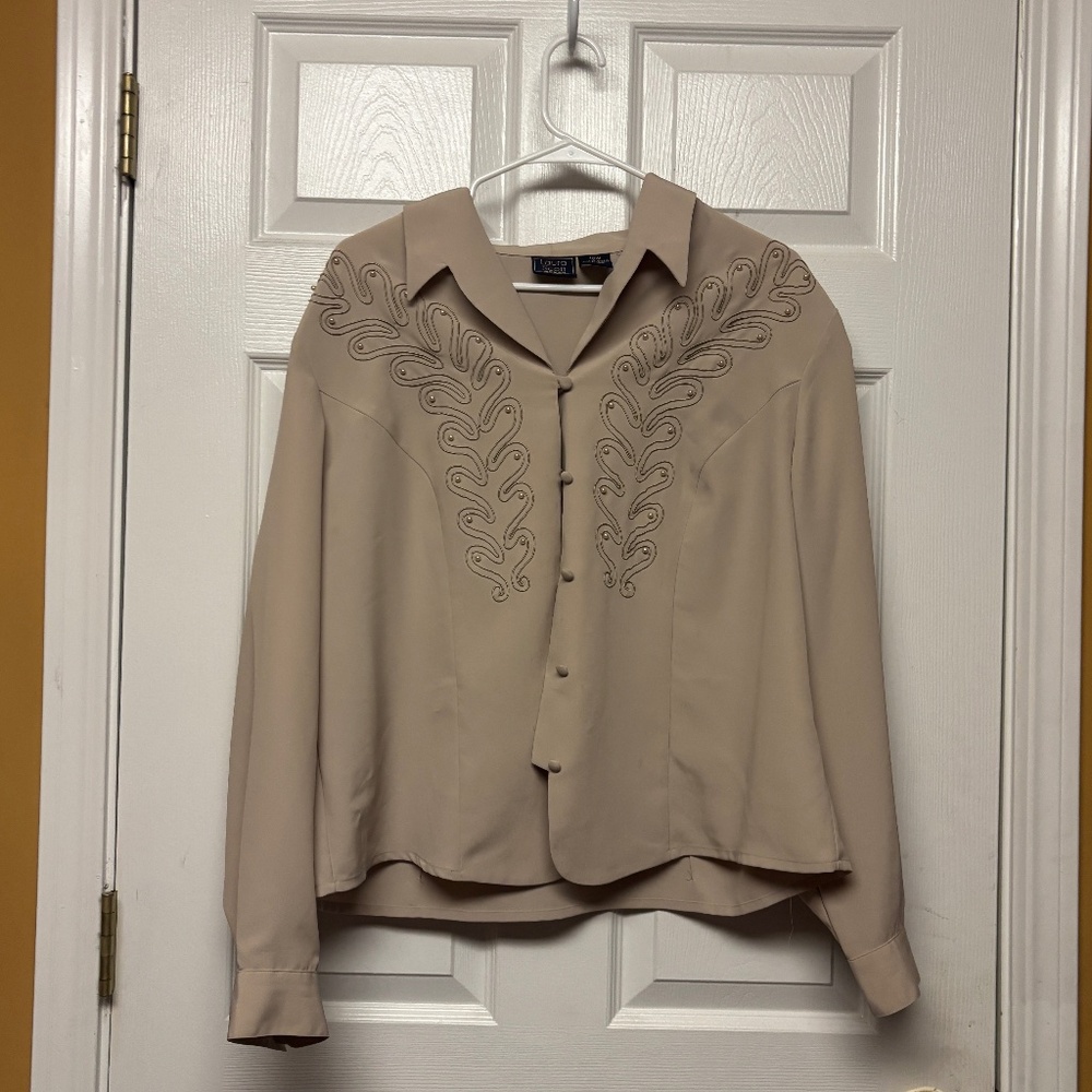 Laura Scott Blouse
